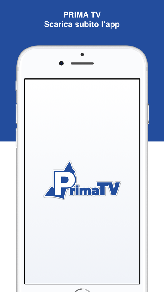PrimaTV - 1.0 - (iOS)