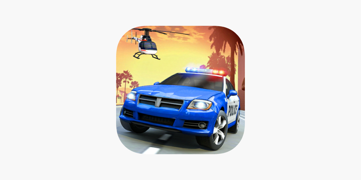 Jogo de Carro - Carro da polícia (Perseguição Policial) Jogos