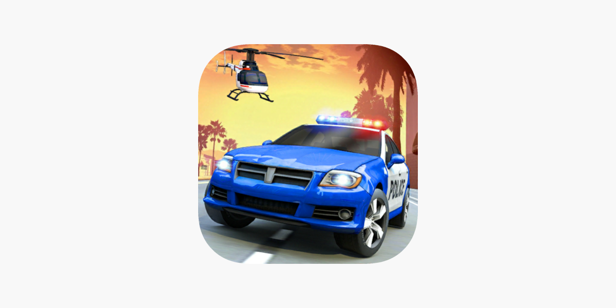 Jogo Policial Simulador de Carro de Polícia::Appstore