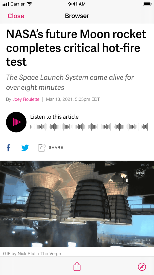#3. My Reads (macOS) 由: Bean's Bytes, LLC