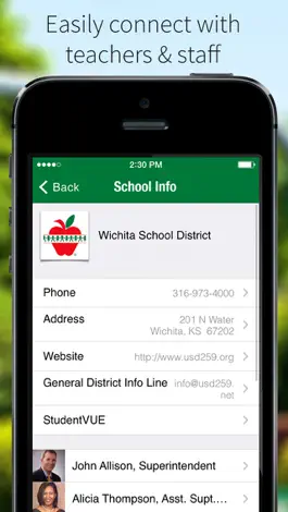 Game screenshot Wichita Public Schools apk