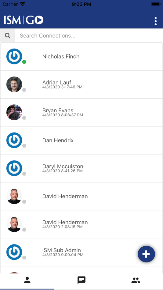#2. ISM | GO (iOS) 由: Intelligent Social Media