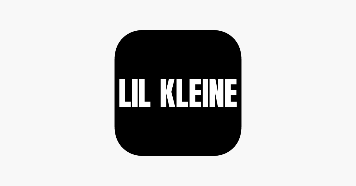 Lil Kleine Official on the App Store