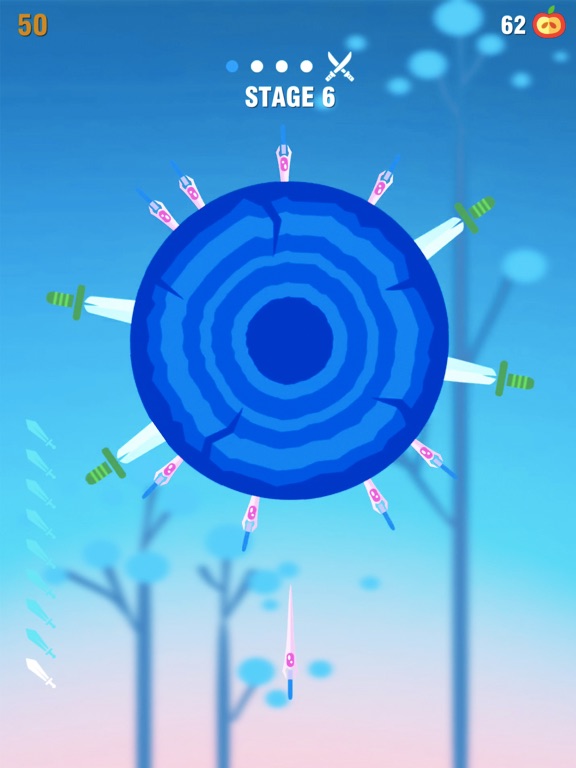 Screenshot #6 pour Knife Hero - fun game