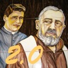 Padre-Pio icon