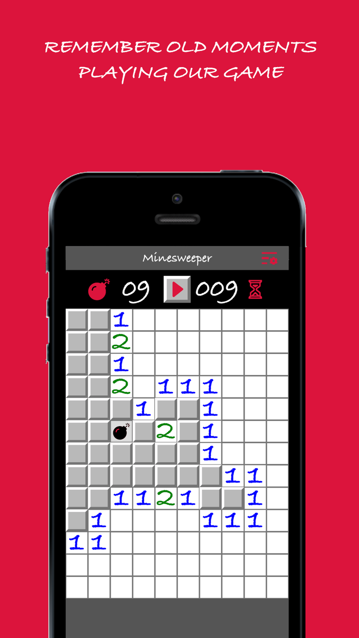 Mineswepper Game Renewed