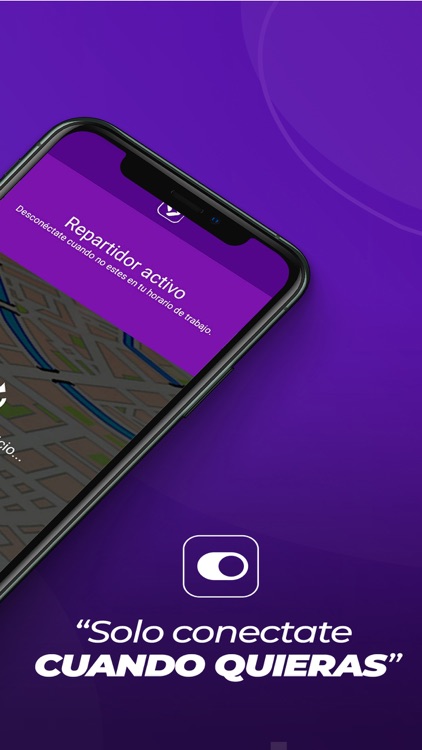 App para Repartidores - Lala screenshot-3