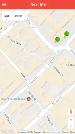 Game screenshot London Pavement Geology hack