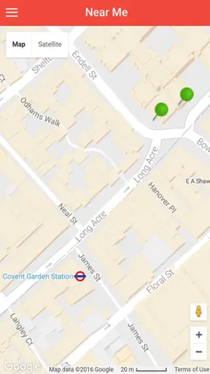 London Pavement Geology screenshot 3