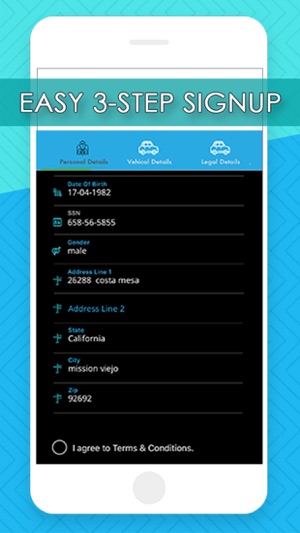 Top Ridez Driver(圖6)-速報App