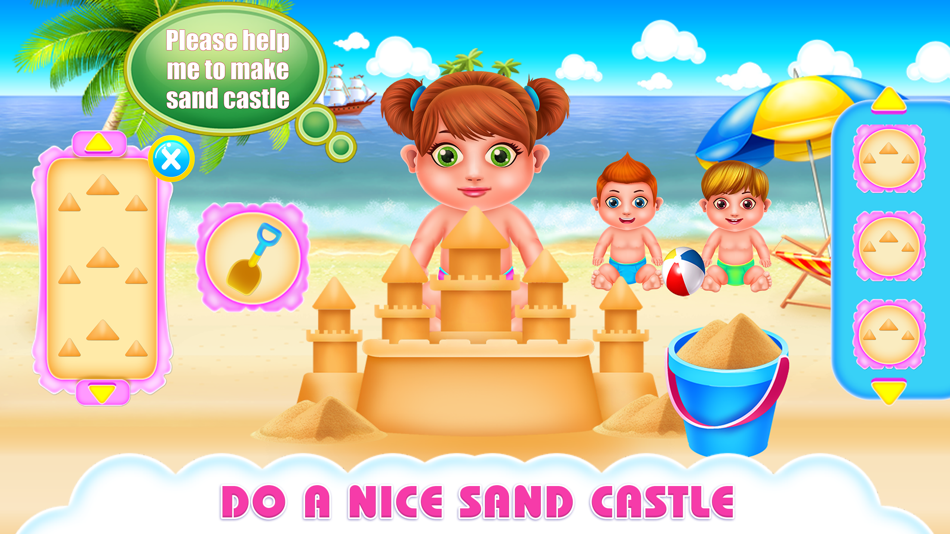 #4. Babysitter a Day with Triplets (iOS) 由: Racz Andrei