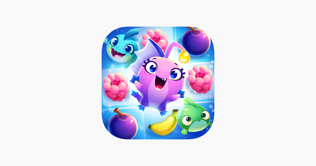 ‎Fruit Nibblers on the App Store