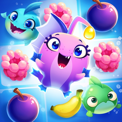 Fruit Nibblers iOS App