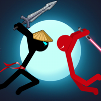 Stick Ninja Stickman Fighting