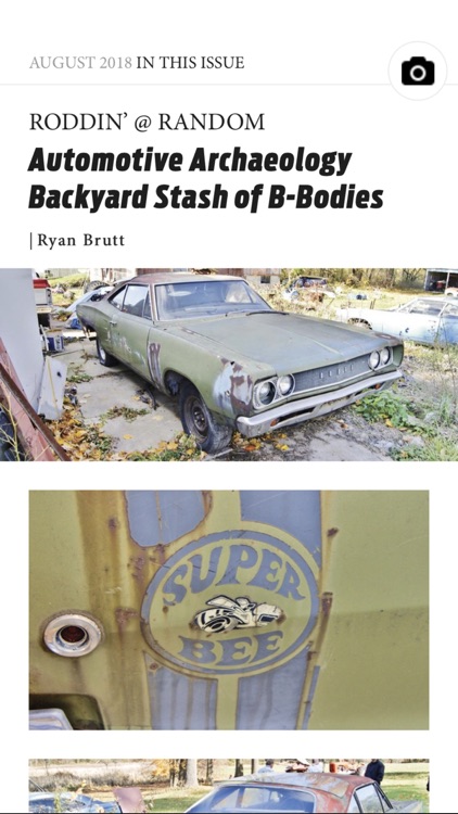 Hot Rod Magazine