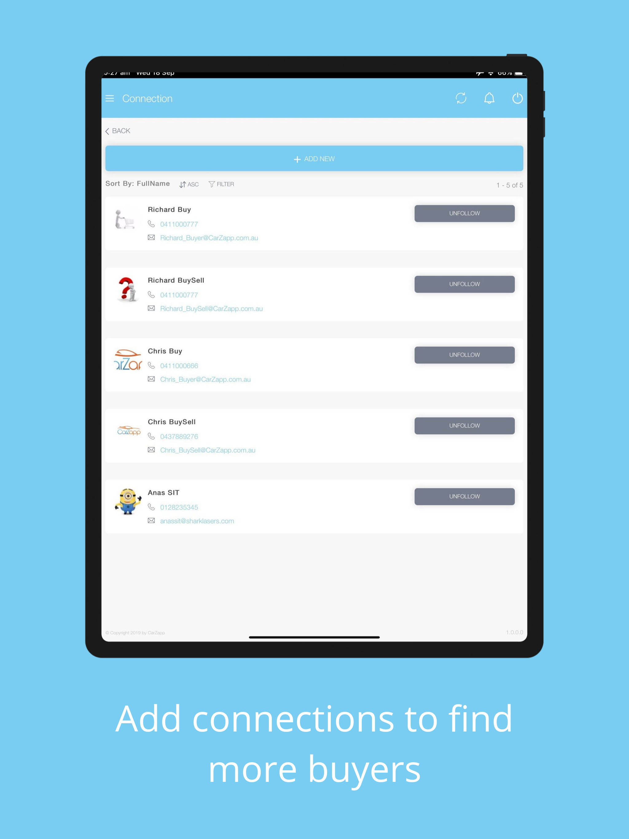 CarZapp screenshot 7