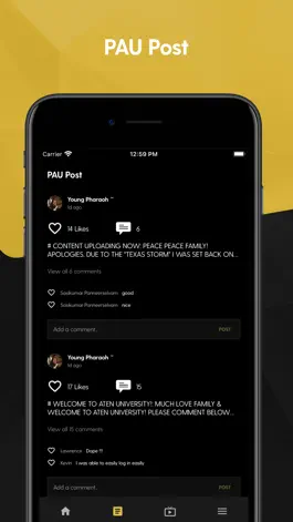 Game screenshot Aten University mod apk
