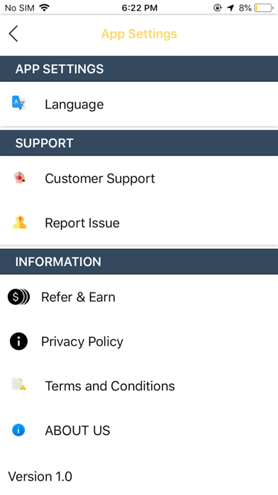 budi Driver Screenshot