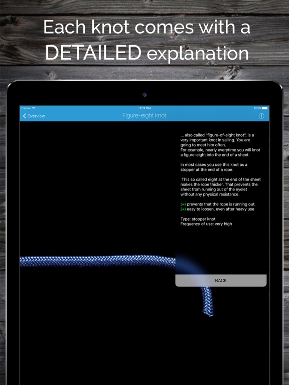 Screenshot #6 pour Knots: Boating and Sailing