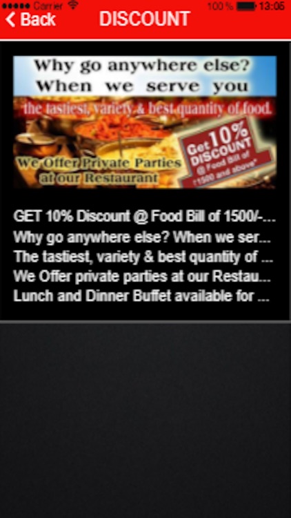 Chandrama Restaurant screenshot-4