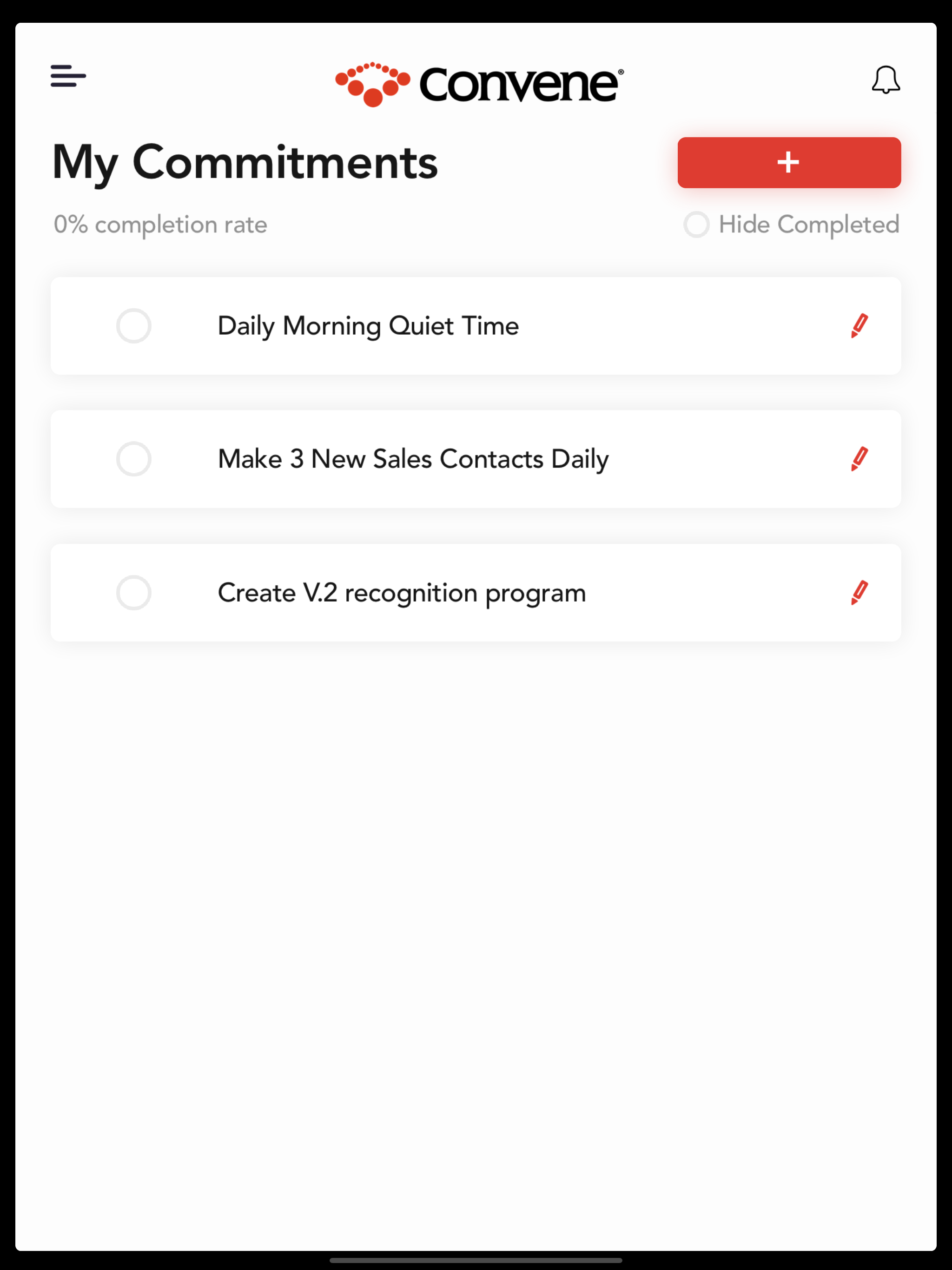 Convene Now screenshot 7