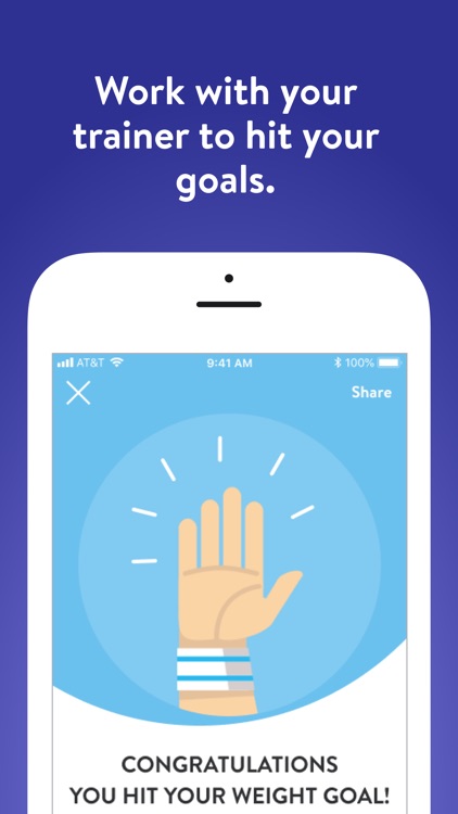 eVOLV Fitness App screenshot-4
