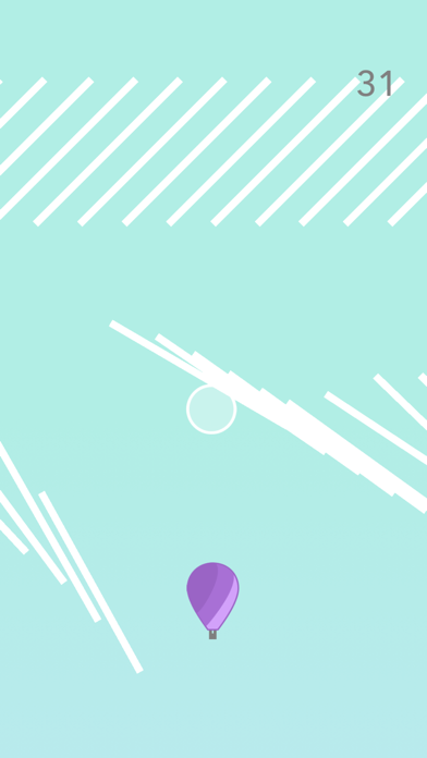 Riseup - Rise color balloon up screenshot 3