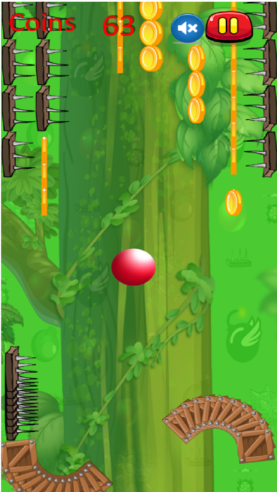 Jumping Ball Game screenshot 5