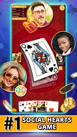 Game screenshot VIP Games: Card & Board Online apk