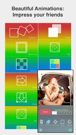 Game screenshot AnimatedPics - Photo Animation apk