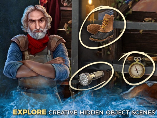 Dawn of Hope: Thunder Daughter iPad screenshot 1 - Games app