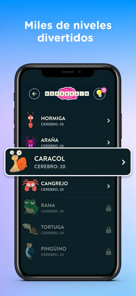 WordBrain