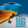 NG Flight Simulator delete, cancel