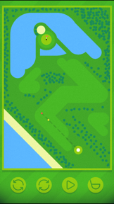 Golfing Around screenshot