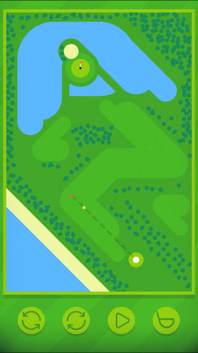 Golfing Around official gameplay screenshot 9