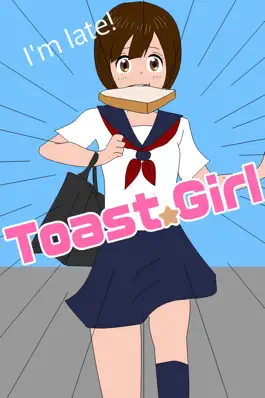 Game screenshot Toast Girl mod apk