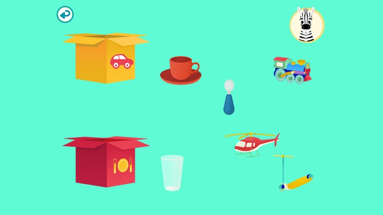 Passe-Partout screenshot-4