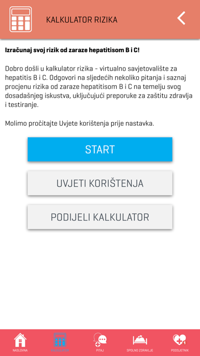 Screenshot #3 pour Sve o hepatitisu