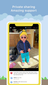Moment Garden: Your Baby Album screenshot