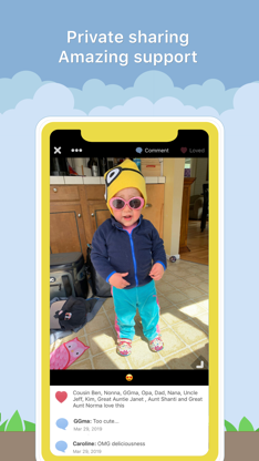 Moment Garden: Your Baby Album screenshot 5