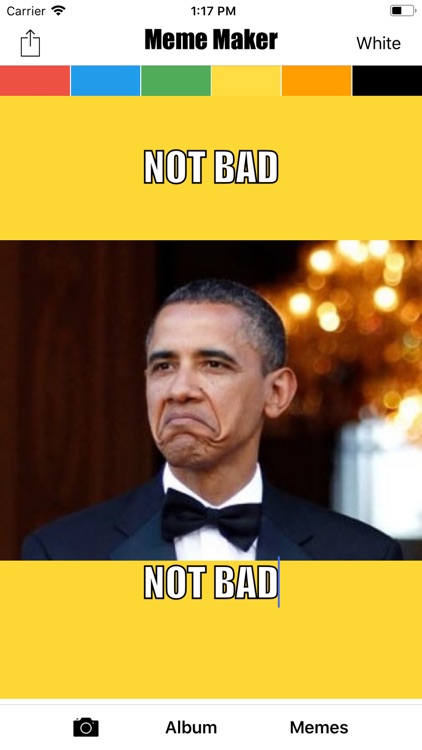 Meme Maker Plus screenshot-6