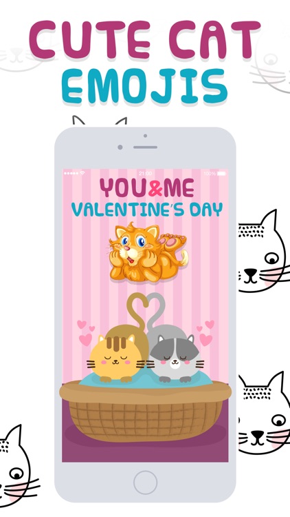 Cat Emojis 2018