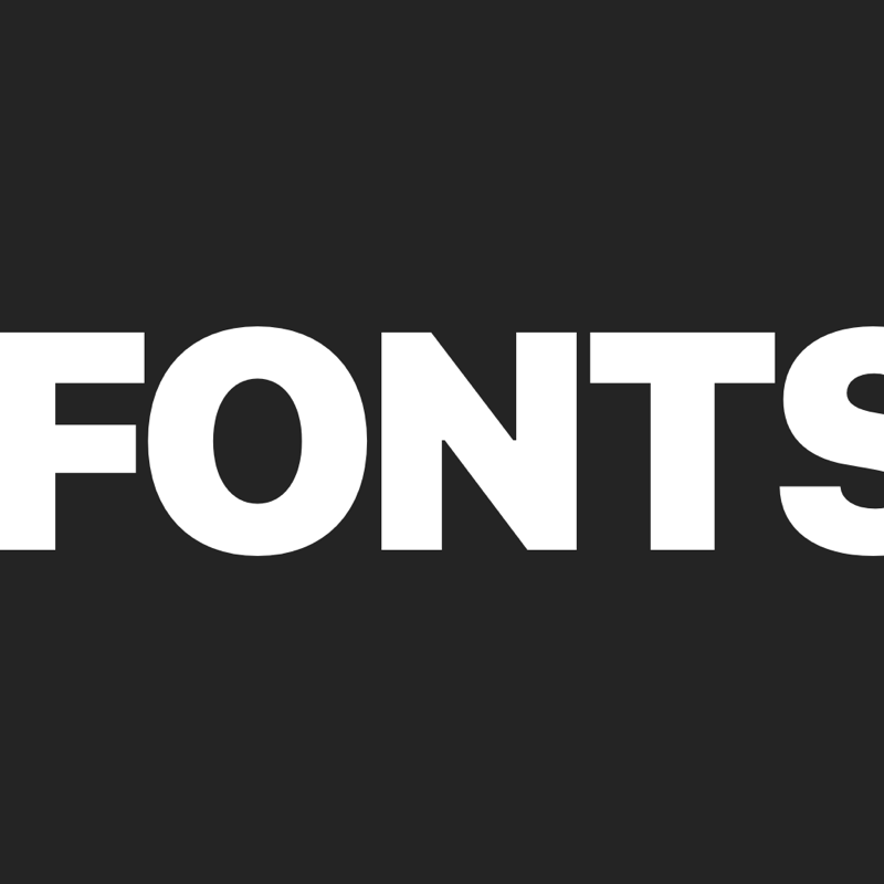 Lettertype voor iPhone