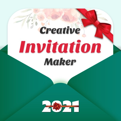 Invitation Card Maker (RSVP) iOS App