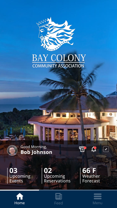 Bay Colony Community Assoc Screenshot