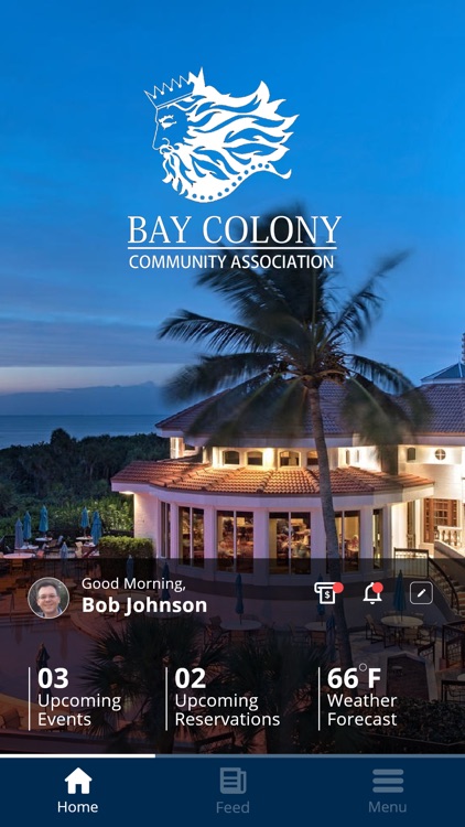 Bay Colony Community Assoc