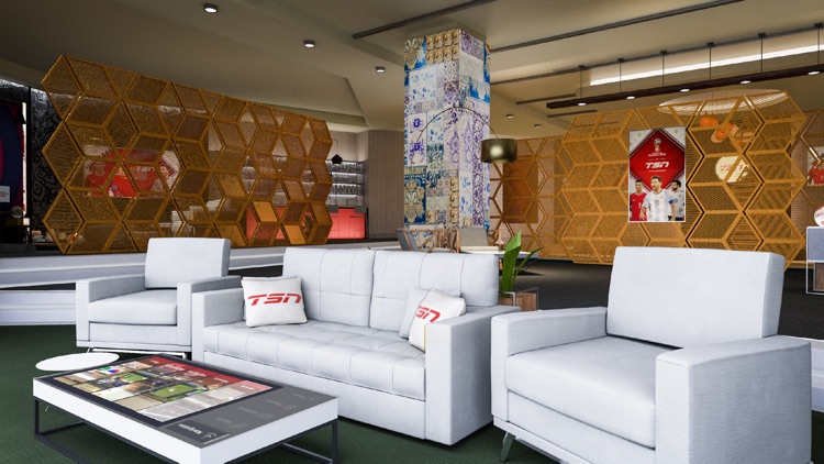 TSN FIFA World Cup™ VR