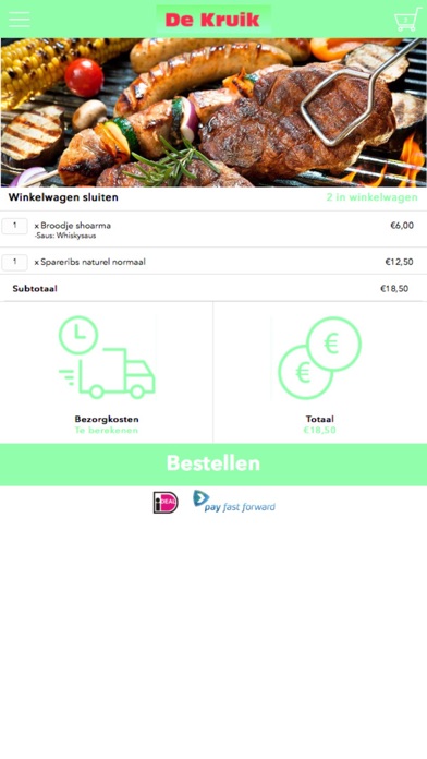 How to cancel & delete De Kruik Nieuw Vossenmeer from iphone & ipad 3