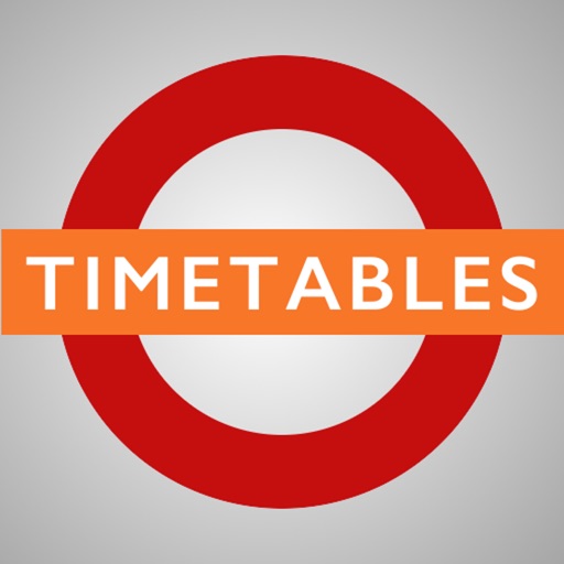 Timetables