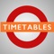 Check out the timetables of closest stations for Los Angeles, New York and London